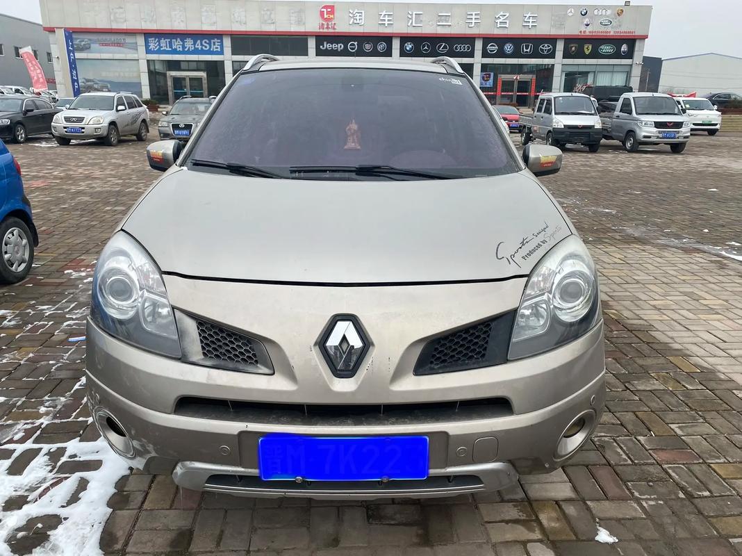 成都156日产汽车与雷诺的合作，哈弗的低能耗柴油动力技术