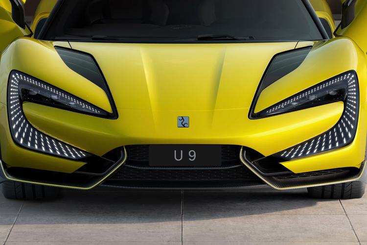 成都156仰望U9以性能突破设计的极限，理想汽车企业文化与价值观